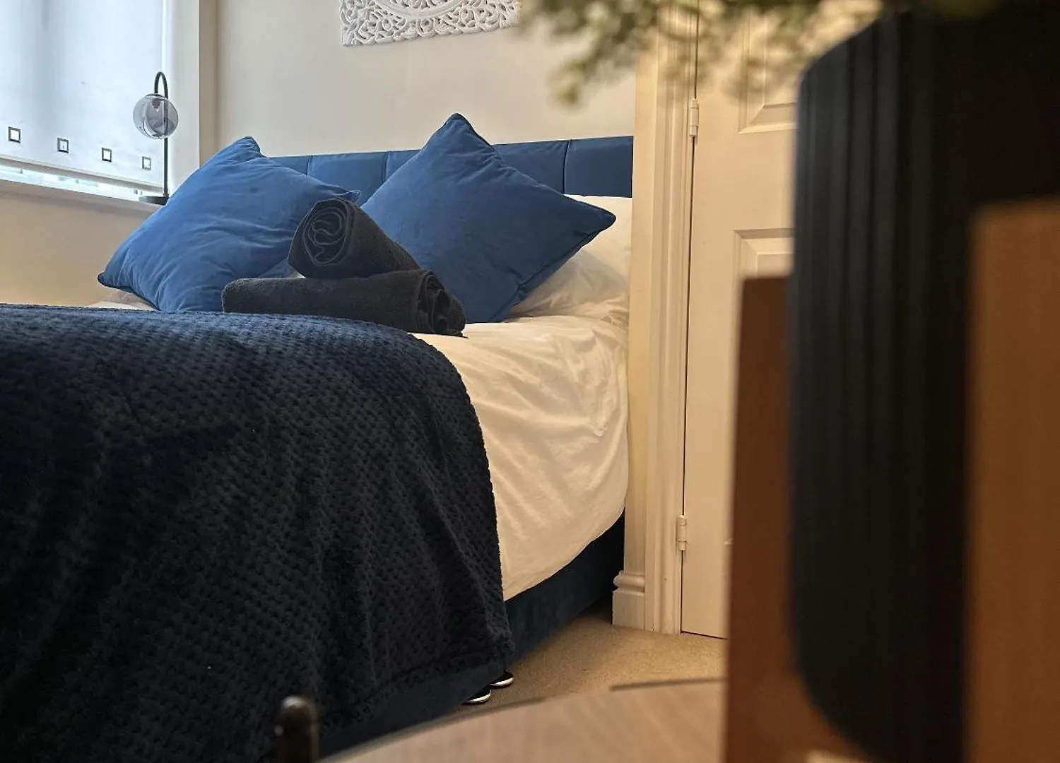 2 Bdr City Centre Apartment With Parkingの連絡先
