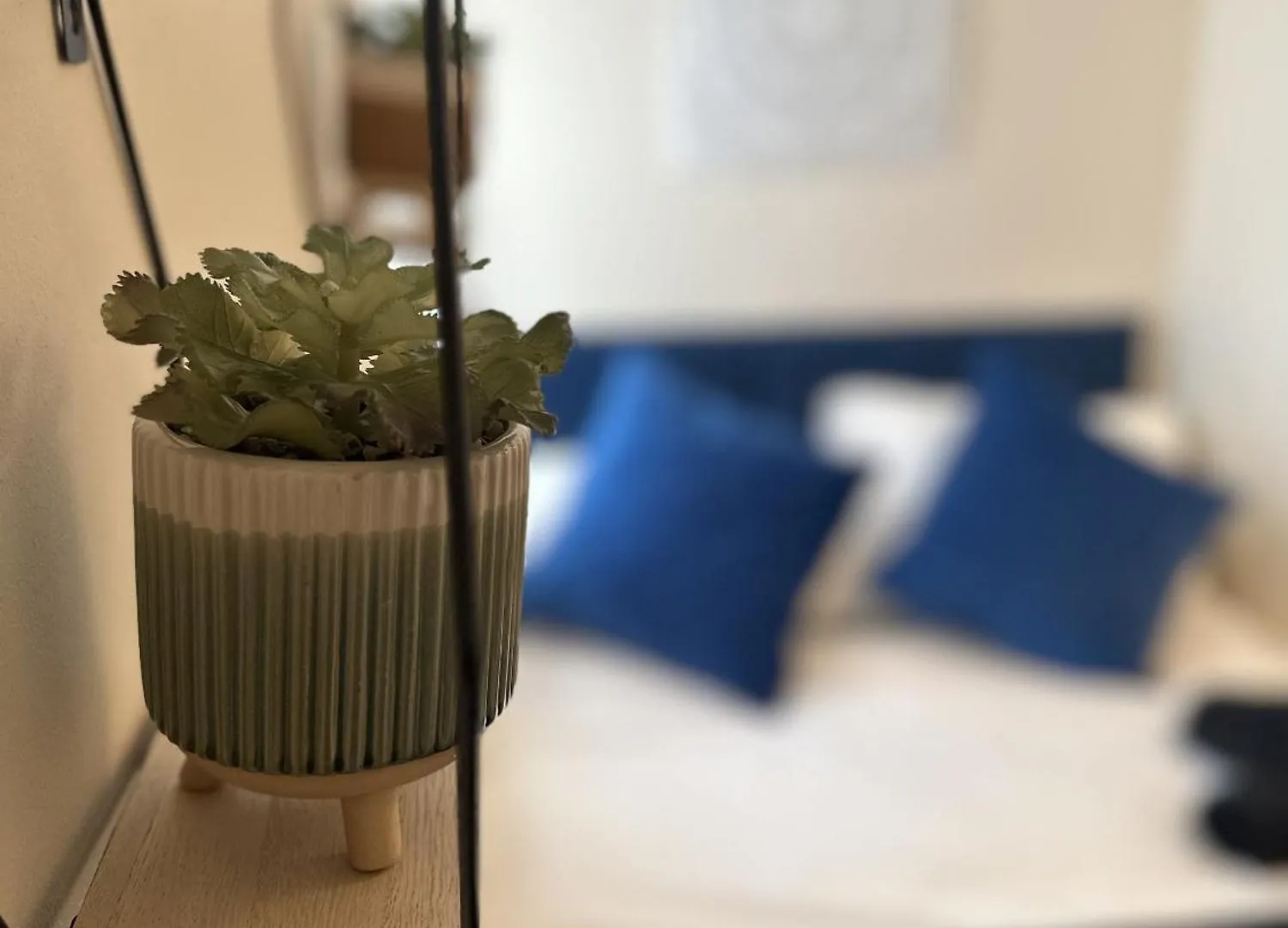 2 Bdr City Centre Apartment With Parking Cardiff