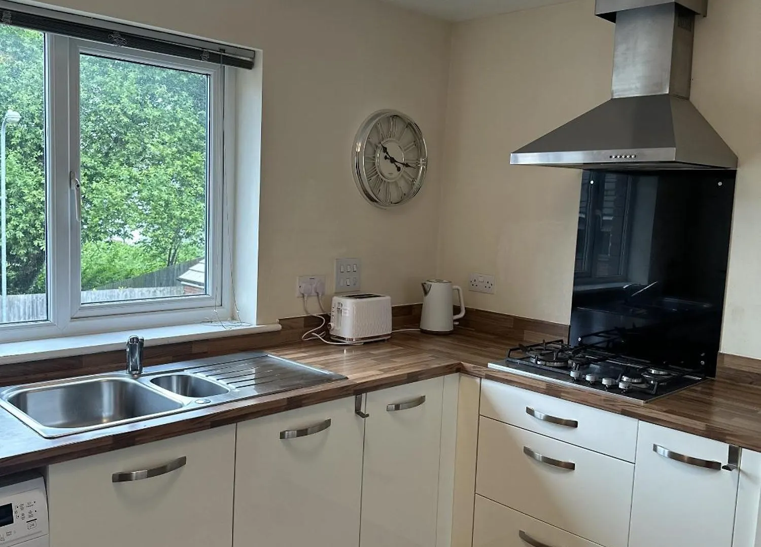 2 Bdr City Centre Apartment With Parking Cardiff Wielka Brytania